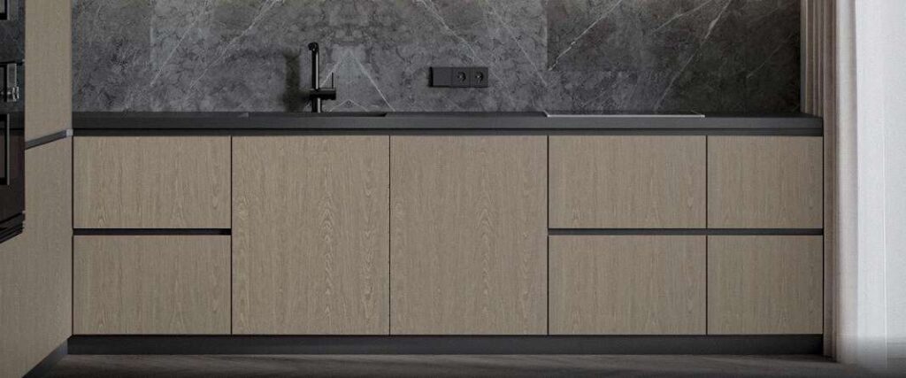 We strive to create high quality Kitchen Cabinets with top-notch engineering and design, using materials that consistently meet the highest standards.